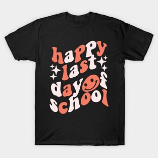 happy last day of school T-Shirt